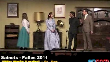 Falles 2011 - Sainet - Q. Calatrava - Parte 5