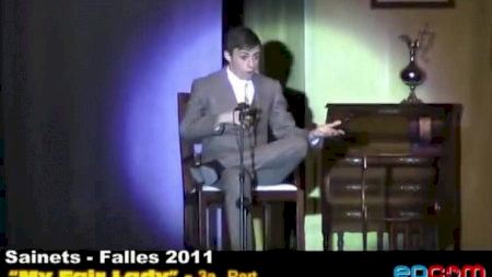 Falles 2011 - Sainet - Q. Calatrava - Parte 3