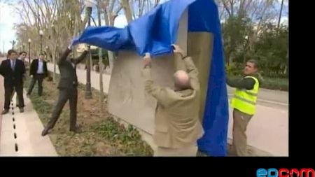 Alberto Fabra - Homenaje a Pierre Mechain