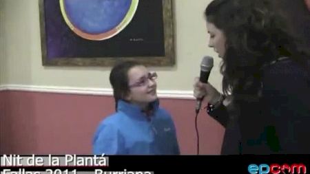 Fallas 2011 - Nit de la Plantá