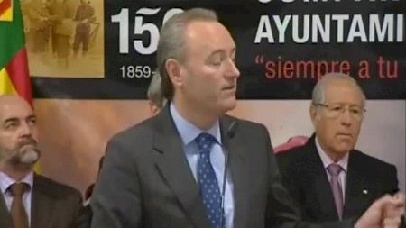 Nuevo retén de Bomberos del Grao de Castellón