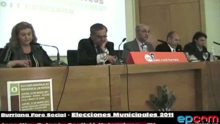 Foro Social - Elecciones 2011 - CV