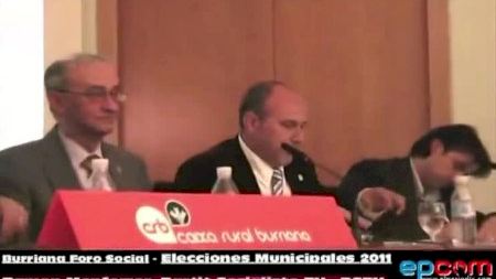 Foro Social - Elecciones 2011 - PSPV