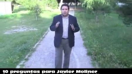 Los ciudadanos entrevistan a Javier Moliner