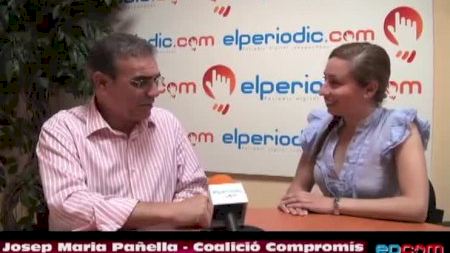 Josep Maria Pañella - Coalició Compromís