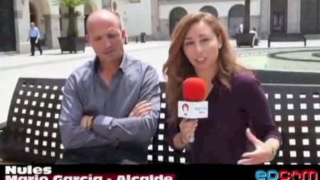 Mario García - Alcalde Nules