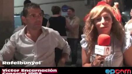 Víctor Encarnación - Concejal IDRA