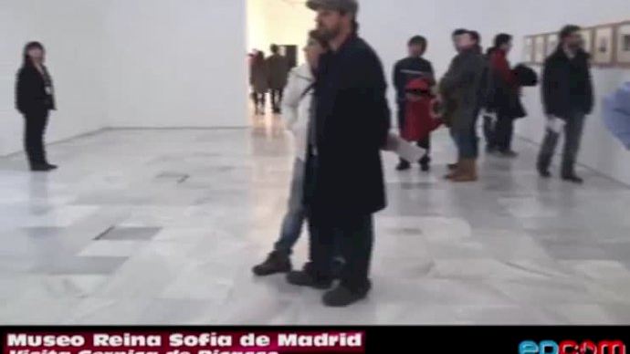 Museo Reina Sofía - Visita Gernica