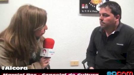 Marcial Ros - Concejal de Cultura