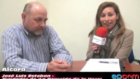 Entrevista a José L. Esteban y Melchor Paus