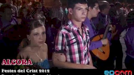 Alcora - Festes del Crist 2012 - Rondalla a la Dona Alcorina