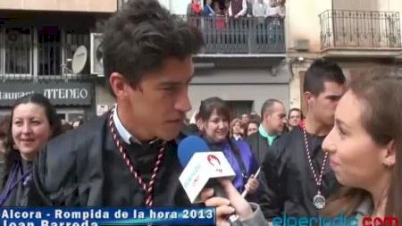 Alcora - Rompida de la Hora - Joan Barreda