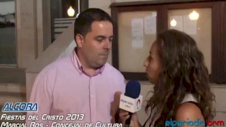 Alcora - Fiestas del Cristo 2013 - Marcial Ros