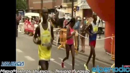 Valencia - Medio Maratón Trinidad Alfonso