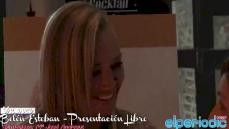 Valencia - Belén Esteban - Firma de Libro