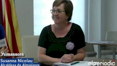 Almassora - Susanna Nicolau - Alcaldesa Almassora