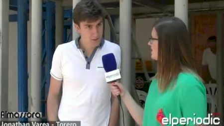 Almassora - Jonathan Varea - Torero