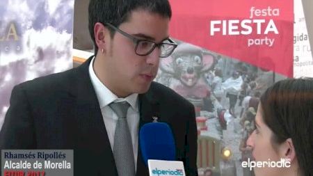 Morella - FITUR 2017 - Morella - Rhamses Ripollés