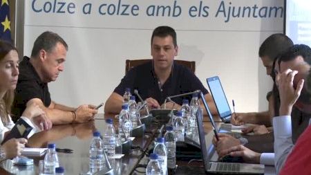 Diputación de Valencia - Servicios Telecomunicaciones Ayuntamientos Diputación de Valencia - Servicios Telecomunicaciones Ayuntamientos