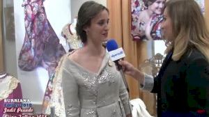 Burriana - Fallas 2018 - Proclamación - Judit Pesudo - Reina Fallera Burriana - Fallas 2018 - Proclamación - Judit Pesudo - Reina Fallera