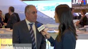 Fitur 2018 - Entrevista regidor Poblats Marítims