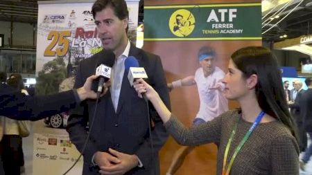 La Nucía presenta la seua oferta deportiva a FITUR