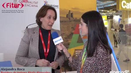 Alcossebre presenta su nueva marca turística en FITUR