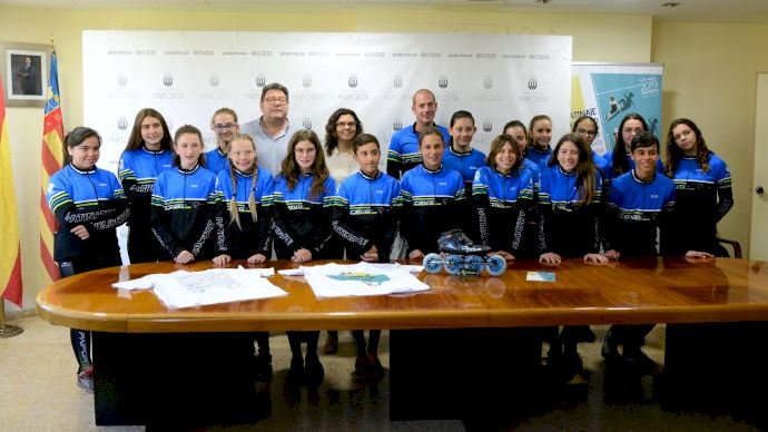 Campeonato de España de Patinaje de Velocidad de Paiporta