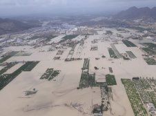 Temporal histórico en la Comunitat Valenciana