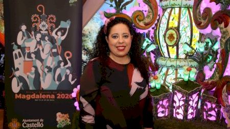 Pilar Escuder: “La Magdalena es una fiesta en la que Castelló se abre a todo el mundo”