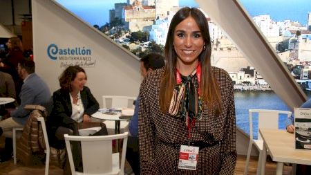 Raquel París: “Estamos trabajando para que el turismo de Peñíscola sea cada vez más competitivo”