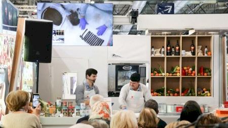 El chocolate torrenino viaja a FITUR