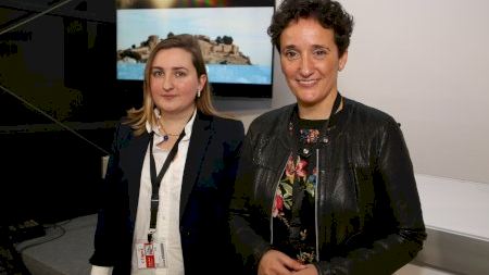 Carmina Ballester: “Onda cuenta con el primer castillo accesible de la provincia de Castelló”