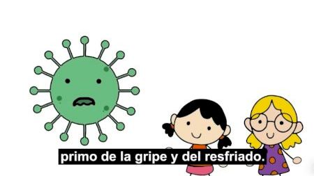 Onda explica a los más pequeños qué es el coronavirus con un cuento