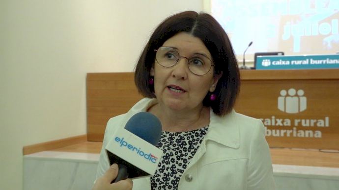 Presentació Comptes Anuals Caixa Rural Burriana 2019