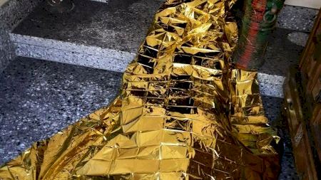 Fallece una mujer de 90 años en Alcoy tras incendiarse su vivienda