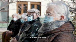 La Diputación estrena su video navideño con un homenaje a la gente de Castellón