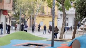 La hostelería protesta en la Vall d’Uixó