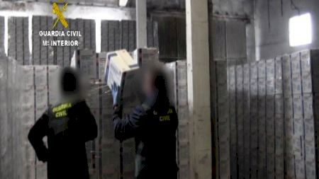 Estafa millonaria en Valencia con la venta de material sanitario de protección