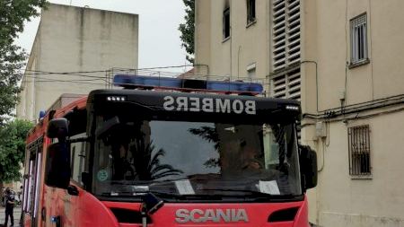 Un mort i tres ferits, entre ells un xiquet, en l'incendi d'un habitatge a Algemesí