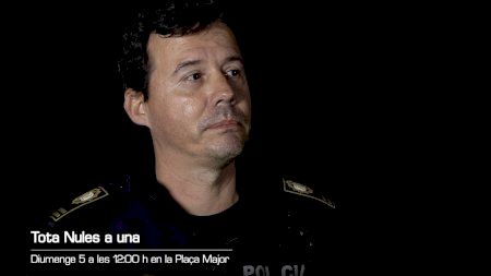 'Tota Nules a una':  Ernesto Hurtado, inspector jefe de la Policía Local