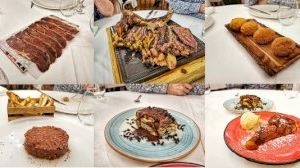 Meat Market, el templo del chuletón en Valencia: probamos su plato estrella
