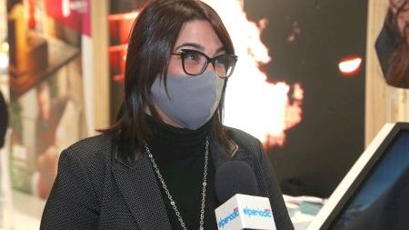 Natalia Antonino: “Sagunt és una suma de cultures i se'n pot disfrutar tot l'any”