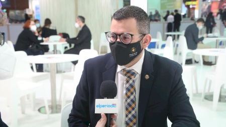 Diego Vila: “Vila-real vol ser un referent en turisme esportiu, un sector en auge”