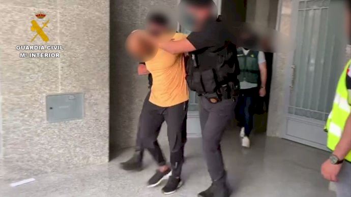 Detenido en Elche un presunto terrorista yihadista