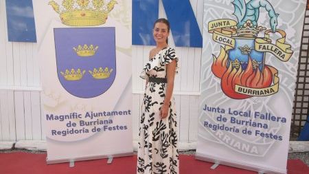 Paloma Agustí: “Las cuatro candidatas somos muy válidas para representar a Burriana”