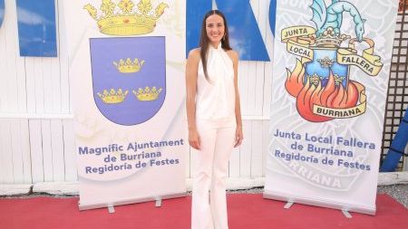 África Arribas: “Salga la que salga, representará a Burriana perfectamente”