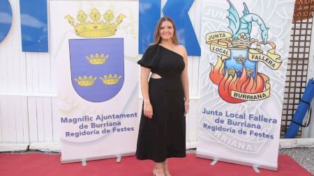 Claudia Dolz: “Ser Reina Fallera es un sueño y una ilusión que tengo desde pequeña”