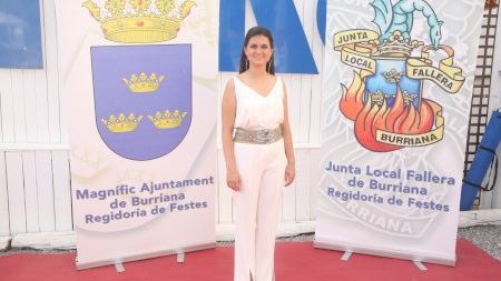 Sílvia Navarro: “Espero que las próximas Fallas sean lo más normales posibles"