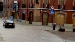 Es registren precipitacions superiors als 140 litres en alguns punts de la Comunitat Valenciana Es registren precipitacions superiors als 140 litres en alguns punts de la Comunitat Valenciana